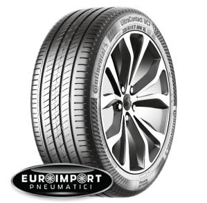 Continental UltraContact UC7 255/50 R19 107 W XL